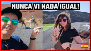 Viagem para Lanzarote Ilhas Canárias