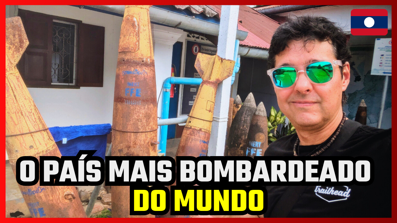 Guerra no Laos e UXO