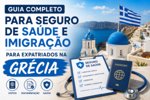 Guia Completo para Seguro de Saúde e Imigração para Expatriados na Grécia