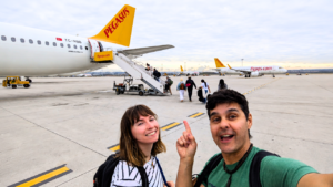pegasus airlines vale a pena