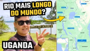 Como Visitar a Nascente do Rio Nilo em Jinja, Uganda: Guia Completo do Leste Africano