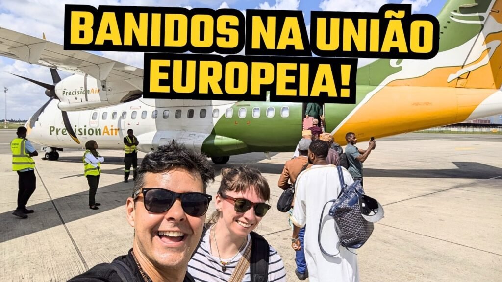 Avaliação de Voo da Precision Air: Vale a Pena Voar com a Companhia da Tanzânia para Safáris e Comores?