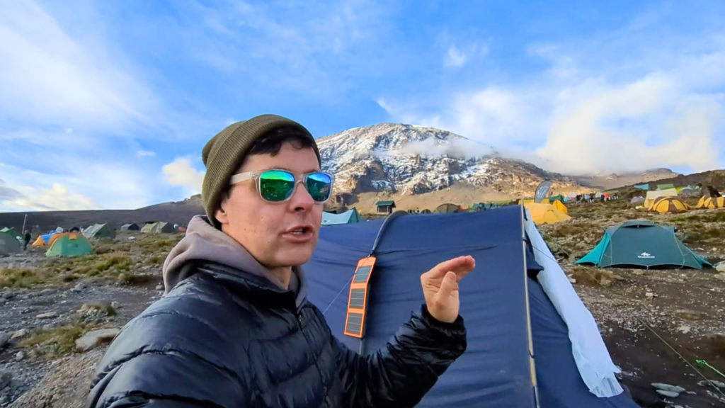 Escalar o Kilimanjaro