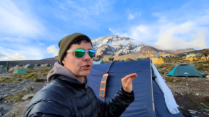 Escalar o Kilimanjaro